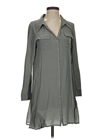 Gold Hawk 3/4 Sleeve Blouse (view 1)