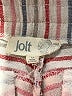 Jolt Stripes Green Shorts Size 9 - photo 3