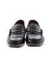 Tod's Black Flats Size 5 1/2 - photo 2