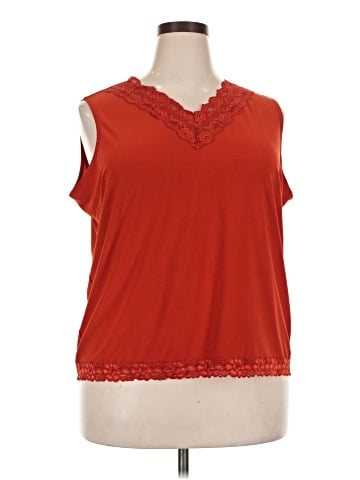 Studio Works Sleeveless T-Shirt (view 1)