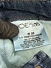 Joe's Jeans Hearts Blue Jeans Size 28 waist - photo 7