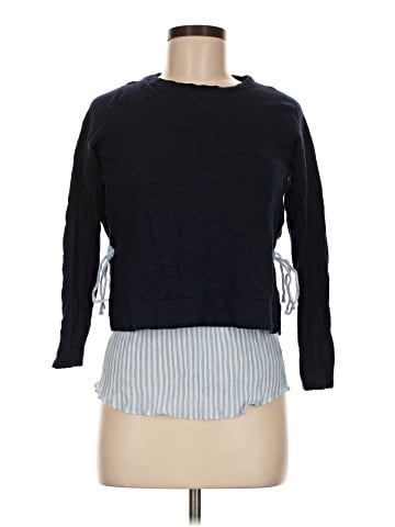 Club Monaco Wool Pullover Sweater (view 1)