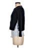 Club Monaco 100% Wool Blue Wool Pullover Sweater Size M - photo 5
