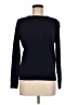 Kim Rogers 100% Cotton Blue Pullover Sweater Size M (petite) - photo 1