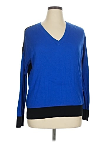 MICHAEL Michael Kors Pullover Sweater (view 1)
