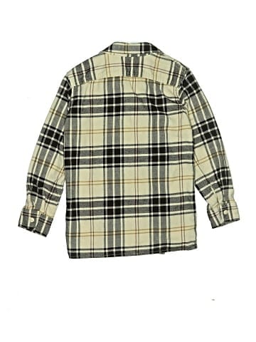 Gap Kids Long Sleeve Button-Down Shirt (view 2)