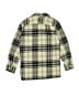 Gap Kids 100% Cotton Plaid Yellow Long Sleeve Button-Down Shirt Size S (kids) - photo 2
