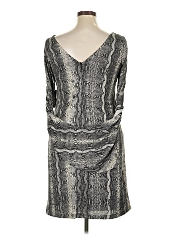 R&M Richards Cocktail Dress (view 2)