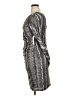 R&M Richards Animal Print Gray Cocktail Dress Size 14 (petite) - photo 5