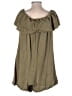 Zara 100% Lyocell Green Romper Size L - photo 2