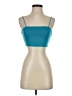 Unbranded Teal Tube Top Size S - photo 1