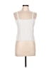 No Comment 100% Acrylic White Ivory Sweater Vest Size L - photo 1