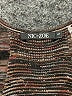 Nic + Zoe Brown Tank Top Size S - photo 7