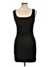 No Boundaries Solid Black Cocktail Dress Size L - photo 2