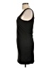 No Boundaries Solid Black Cocktail Dress Size L - photo 5
