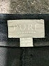 Pure Collection Chevron-herringbone Black Jeans Size 8 - 10 - photo 7
