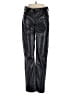 Gap 100% Polyester Black Casual Pants Size 0 - photo 1