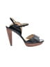 Talbots Black Sandals Size 7 - photo 1