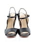 Talbots Black Sandals Size 7 - photo 2