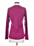 TSLA 100% Polyester Purple Long Sleeve T-Shirt Size S - photo 2