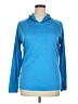 Willit 100% Polyester Blue Sweatshirt Size XL - photo 1
