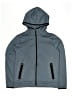 Tek Gear Blue Zip Up Hoodie Size 10 - 11 - photo 1