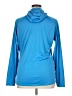 Willit 100% Polyester Blue Sweatshirt Size XL - photo 2
