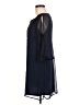 Love Reign 100% Polyester Solid Blue Casual Dress Size M - photo 5