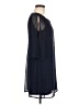 Love Reign 100% Polyester Solid Blue Casual Dress Size M - photo 4