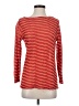 Cut Loose Red Long Sleeve Top Size S - photo 1