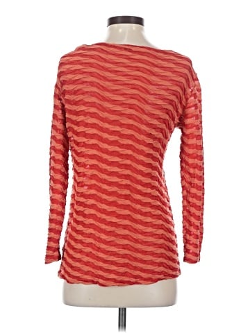 Cut Loose Long Sleeve Top (view 2)