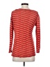 Cut Loose Red Long Sleeve Top Size S - photo 2