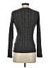 St. John's Bay Metallic Gray Pullover Sweater Size S - photo 2