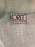 Koret Ivory Jacket Size 6 Petite - photo 6