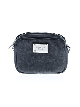 Michael Michael Kors Leather Crossbody Bag
