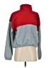 Active by Old Navy 100% Polyester Color Block Red Fleece Size S - photo 1