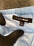 Fashion Nova 100% Polyester Blue Sleeveless Blouse Size M - photo 7