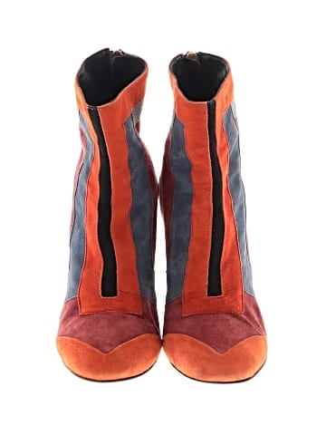Just Cavalli Ankle Boots (view 2)