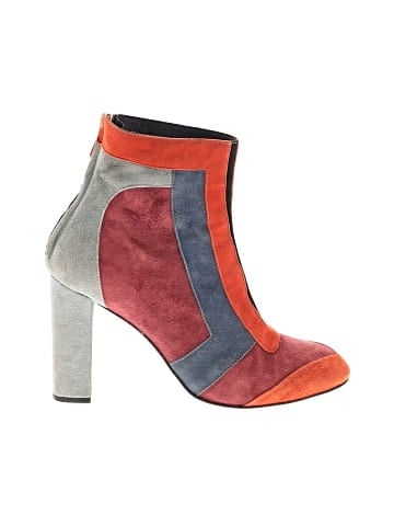 Just Cavalli Ankle Boots (view 1)