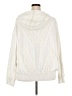 Unbranded Ivory Zip Up Hoodie Size 2X (estimated) - photo 2