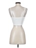 Shein White Tank Top Size 4 - photo 2
