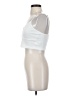 Shein White Tank Top Size 4 - photo 5