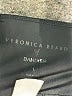 Veronica Beard Color Block Black Active Pants Size L - photo 6