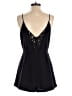 Topshop Black Romper Size 6 - photo 2