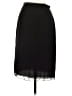 Carlisle Solid Black Formal Skirt Size 0 - photo 1