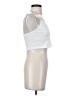 Shein White Tank Top Size 4 - photo 4