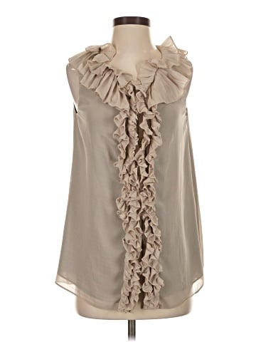 Twenty One Sleeveless Blouse (view 1)