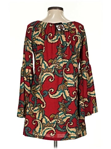 Win Win 3/4 Sleeve Blouse (view 2)