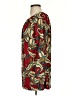 Win Win Red 3/4 Sleeve Blouse Size S - photo 5