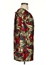 Win Win Red 3/4 Sleeve Blouse Size S - photo 4